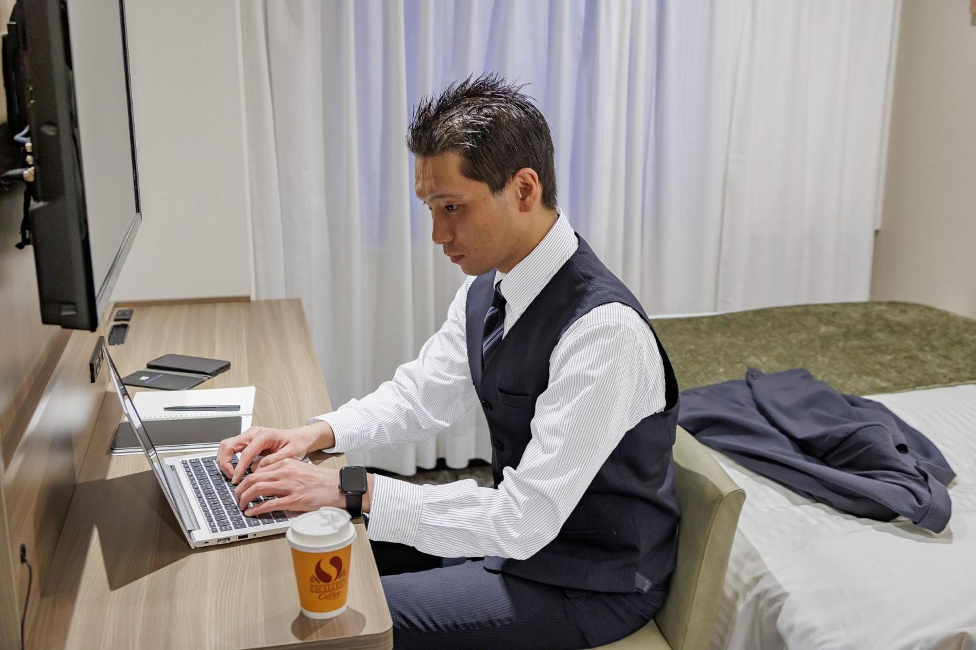 Hotel Mystays Kanazawa Katamachi Extérieur photo