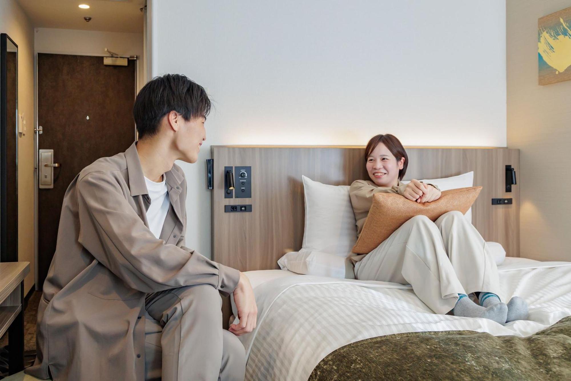 Hotel Mystays Kanazawa Katamachi Extérieur photo