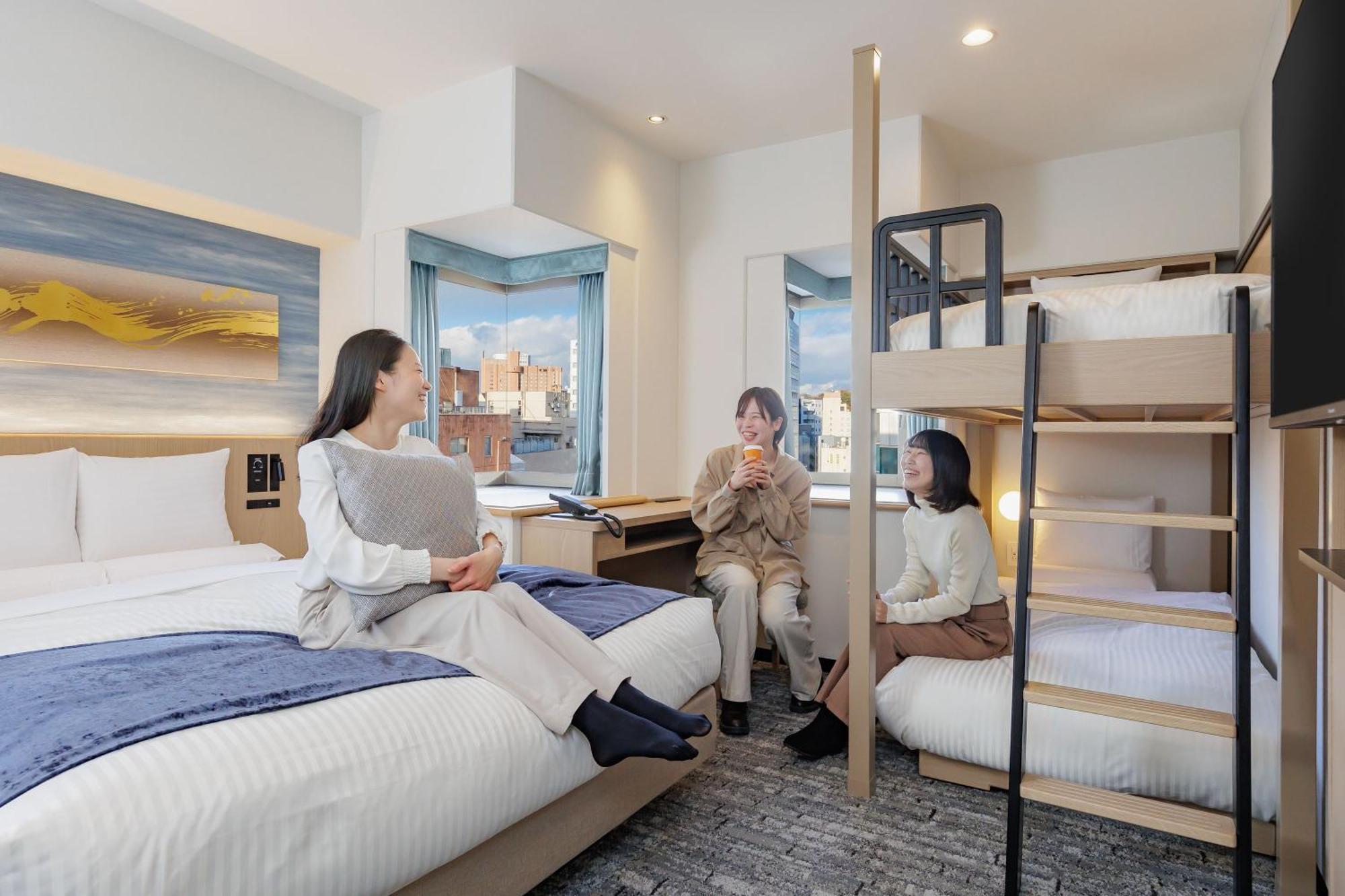 Hotel Mystays Kanazawa Katamachi Extérieur photo