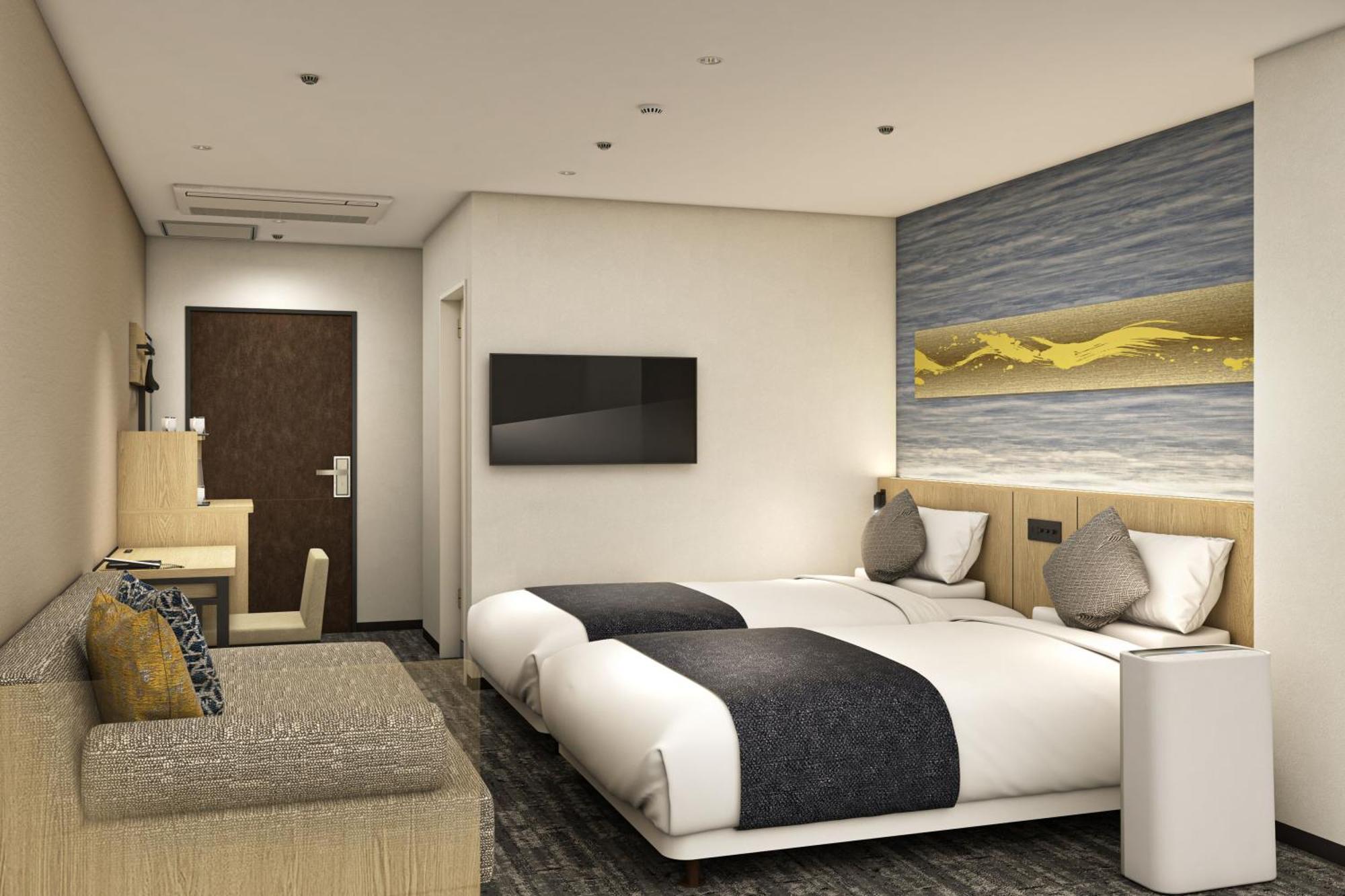 Hotel Mystays Kanazawa Katamachi Extérieur photo
