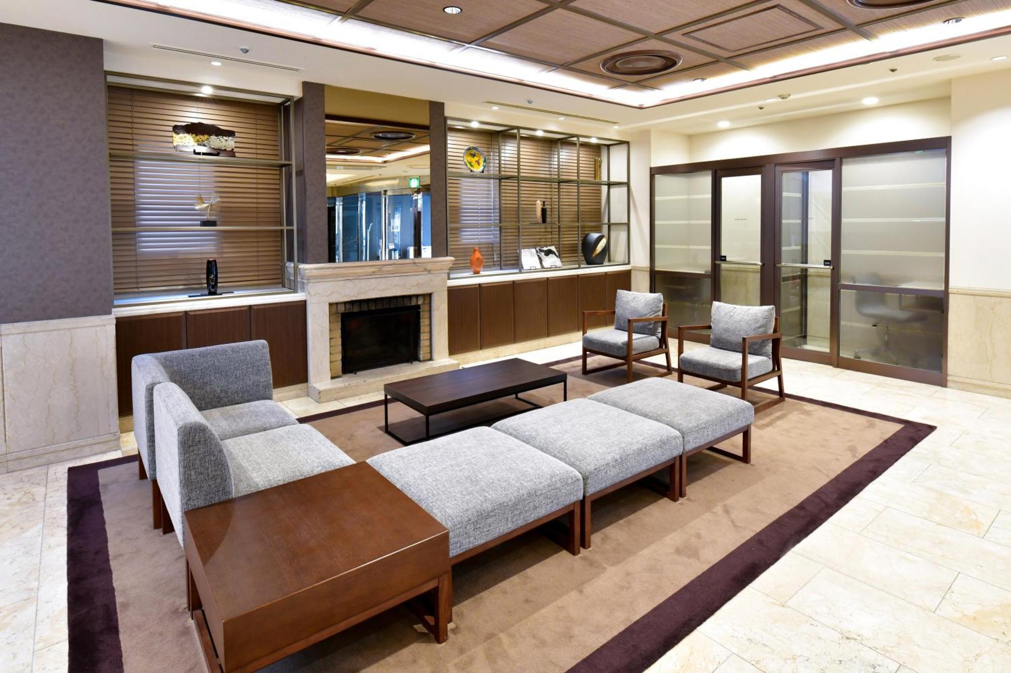 Hotel Mystays Kanazawa Katamachi Extérieur photo